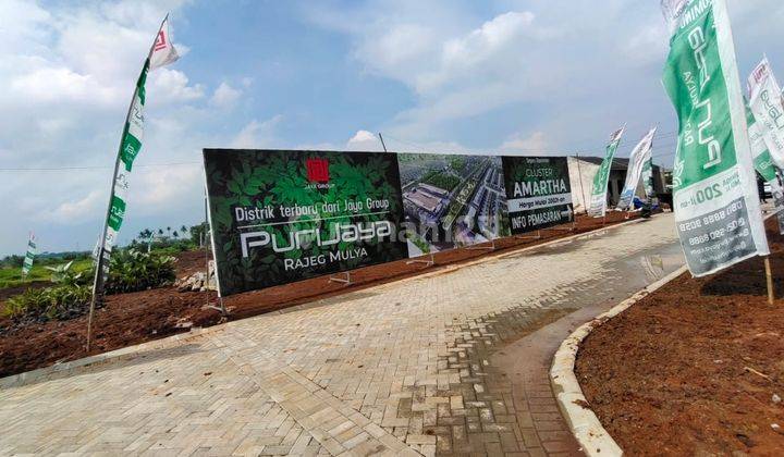Hunian Strategis Dan Murah  3