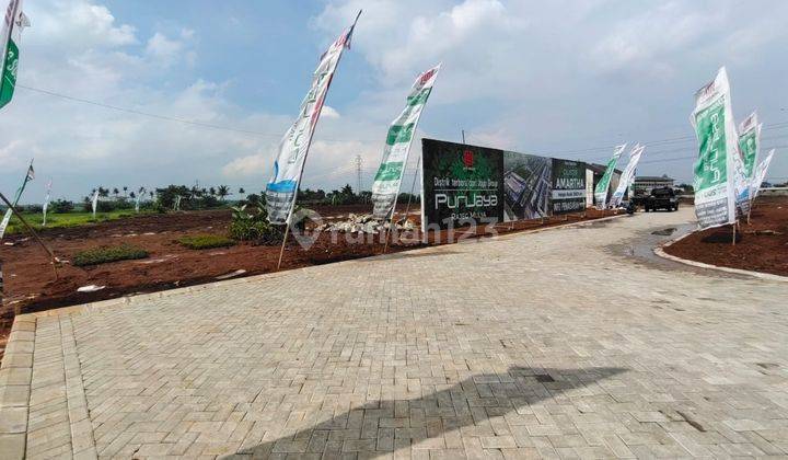Hunian Strategis Dan Murah  5