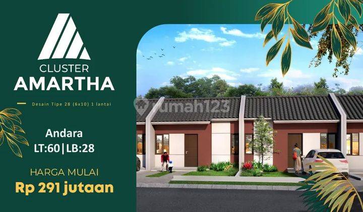 Hunian Strategis Dan Murah  11