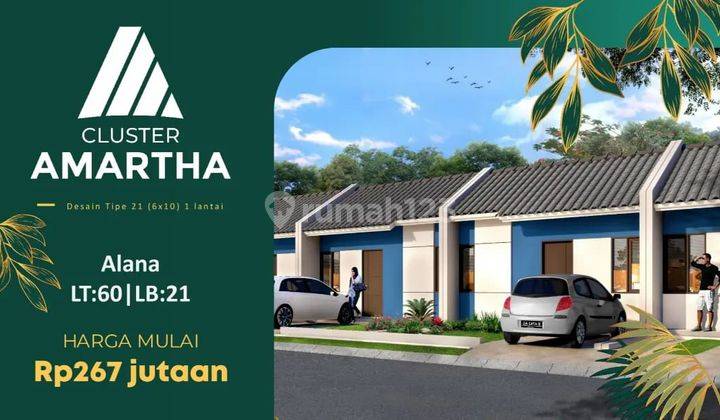 Hunian Strategis Dan Murah  13