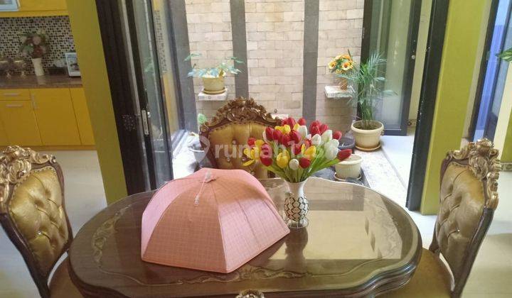 Rumah 2 Lantai Bagus Furnished SHM Dekat Alun alun Kota Serang 2