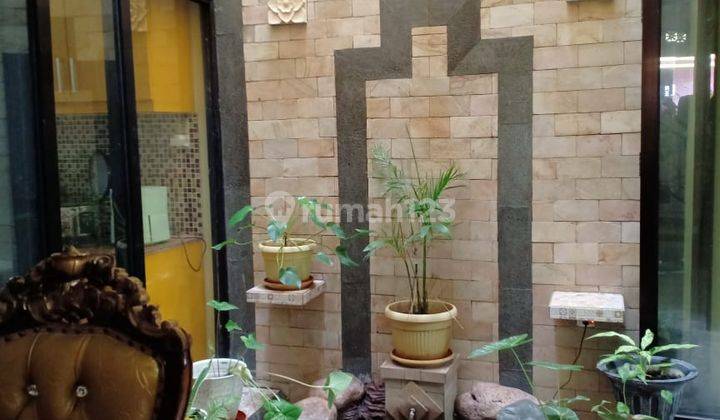 Rumah 2 Lantai Bagus Furnished SHM Dekat Alun alun Kota Serang 6