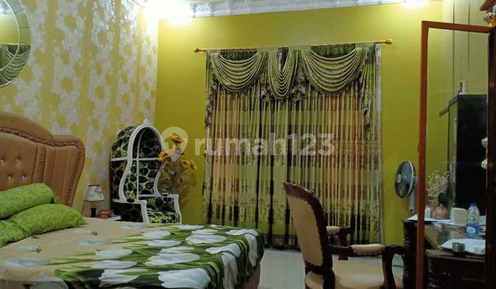 Rumah 2 Lantai Bagus Furnished SHM Dekat Alun alun Kota Serang 8