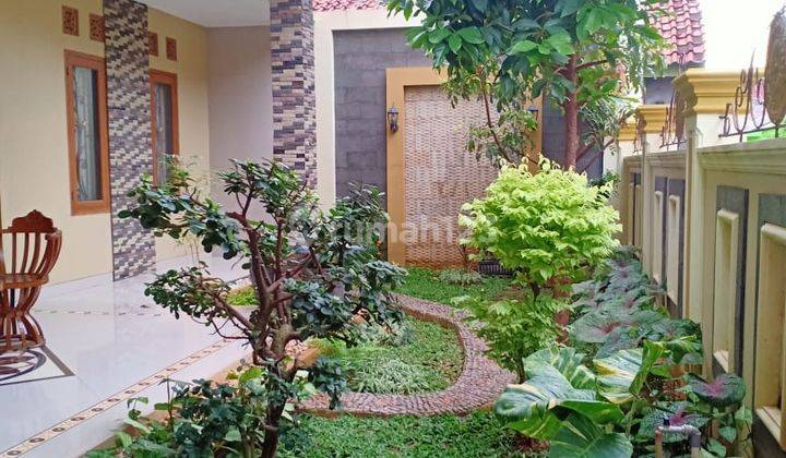 Rumah 2 Lantai Bagus Furnished SHM Dekat Alun alun Kota Serang 12