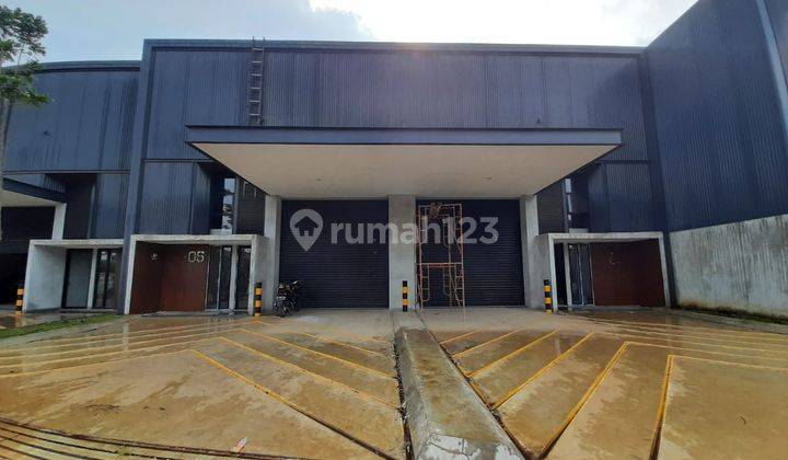 Gudang Bagus di BSI 1539 m² 2