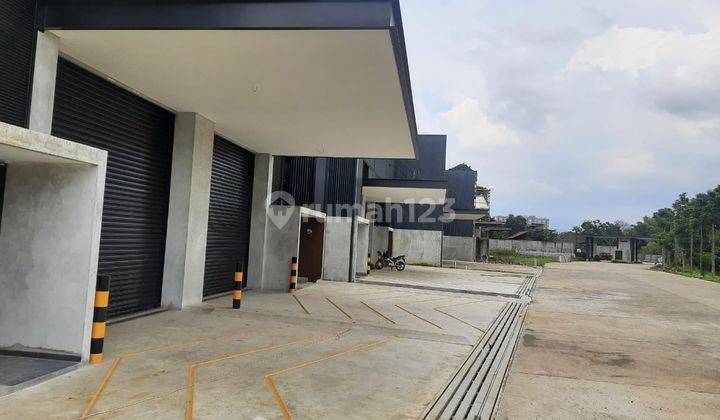 Gudang Bagus di BSI 1539 m² 4