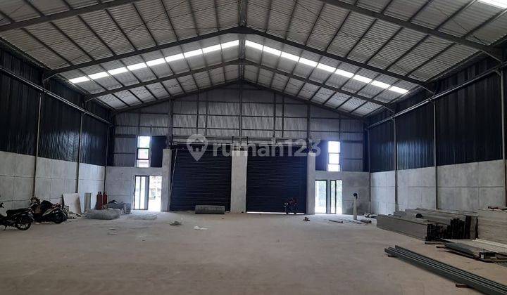 Gudang Bagus di BSI 1539 m² 7