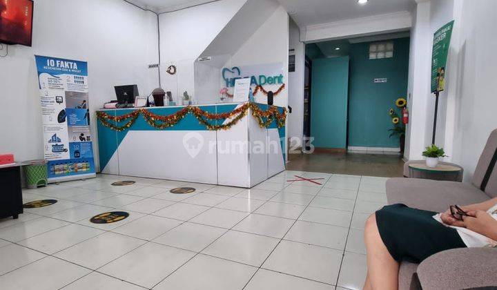 Ruko di Surapati 70 m² Bagus 3