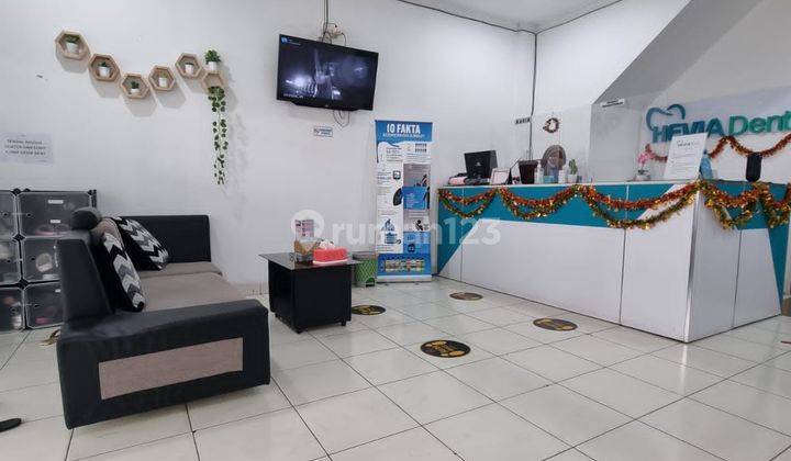 Ruko di Surapati 70 m² Bagus 5