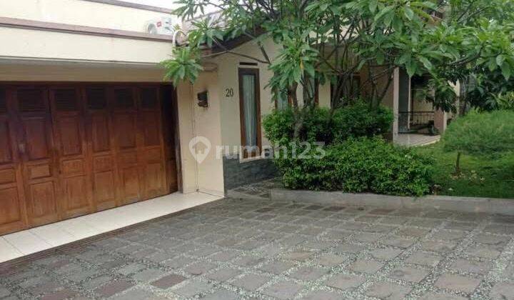 Rumah Bagus hadap Utara sudah SHM 1