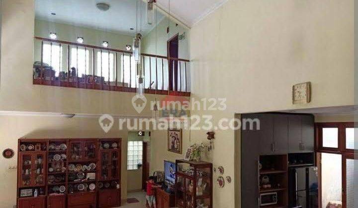 Rumah Bagus hadap Utara sudah SHM 2