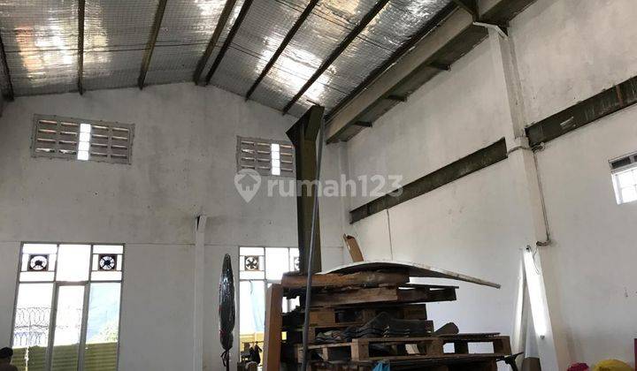 Gudang Bagus 380 m² 4