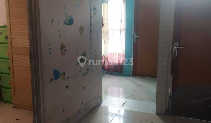 Rumah di Cluster Anugrah sudah SHM 1