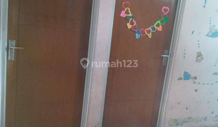 Rumah di Cluster Anugrah sudah SHM 3