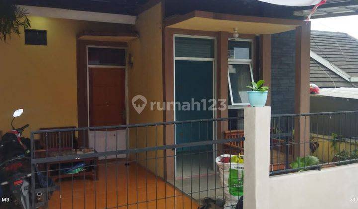 Rumah di Cluster Anugrah sudah SHM 2