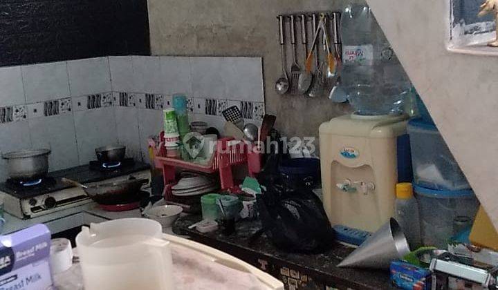 Rumah di Cluster Anugrah sudah SHM 5