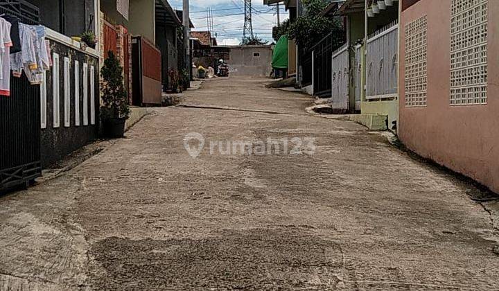 Rumah di Cluster Anugrah sudah SHM 6