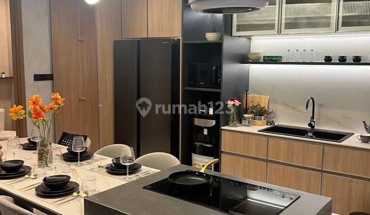 Rumah Baru Cluster H Di Summarecon Bandung 2