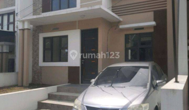 Rumah Bagus Di Greenville Gofur Sudah Shm 1