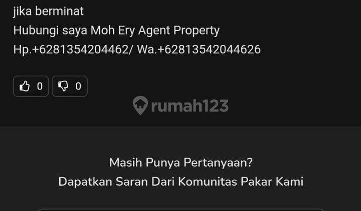 Jual Cepat Tanah Luas 8,3 Hektar Di Cihara Lebak Banten 2