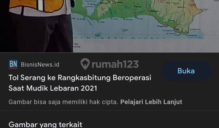 Jual Cepat Tanah Luas 8,3 Hektar Di Cihara Lebak Banten 14