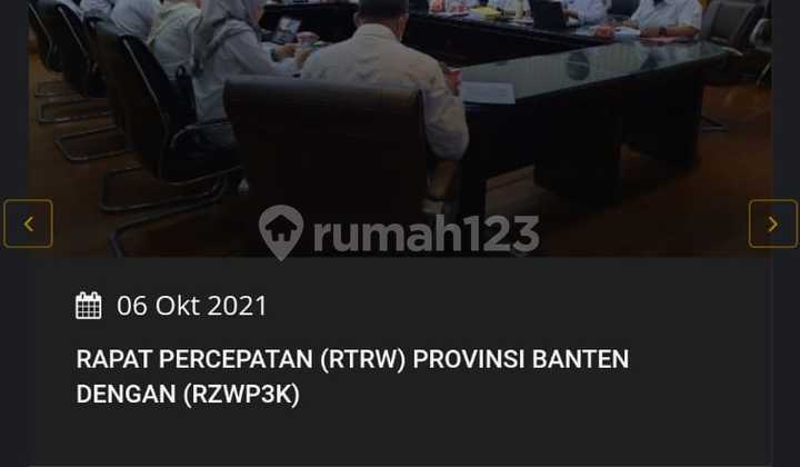 Jual Cepat Tanah Luas 8,3 Hektar Di Cihara Lebak Banten 17