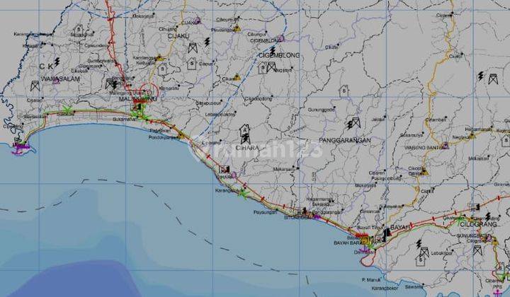 Jual Cepat Tanah Luas 8,3 Hektar Di Cihara Lebak Banten 18
