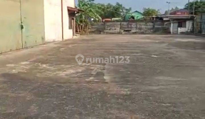 Jual Gudang Cakung Cilincing Luas 3650m Jakarta Utara 2