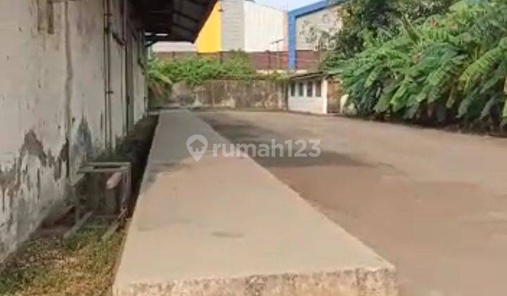 Jual Gudang Cakung Cilincing Luas 3650m Jakarta Utara 5