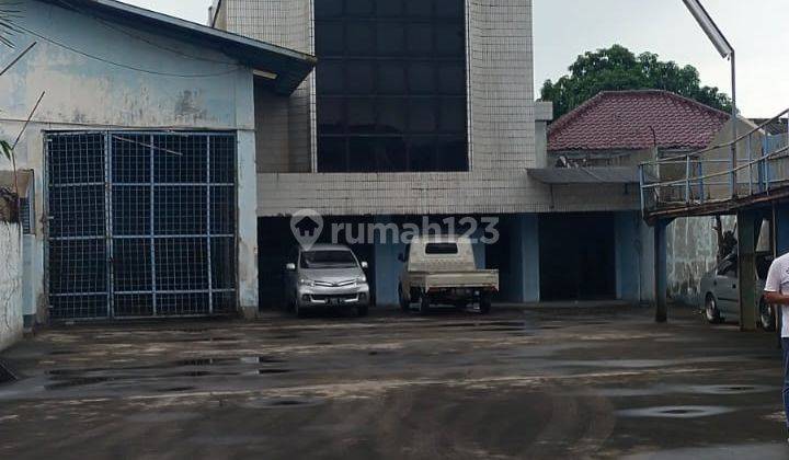 Jual Gudang Luas 2500m Plumpang Jakarta Utara 3