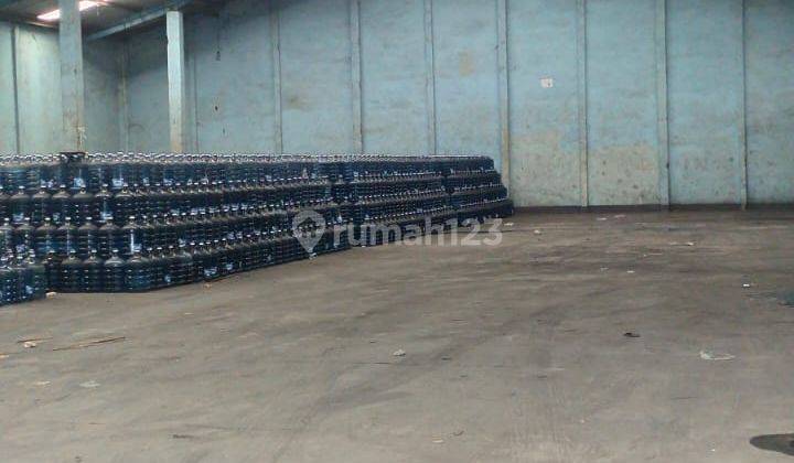 Jual Gudang Luas 2500m Plumpang Jakarta Utara 8