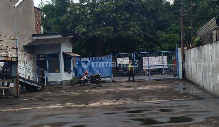 Jual Gudang Luas 2500m Plumpang Jakarta Utara 10