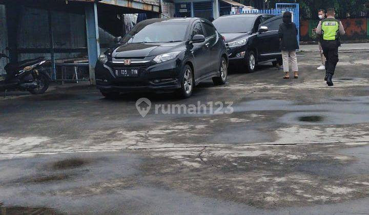 Jual Gudang Luas 2500m Plumpang Jakarta Utara 11