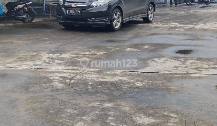 Jual Gudang Luas 2500m Plumpang Jakarta Utara 12