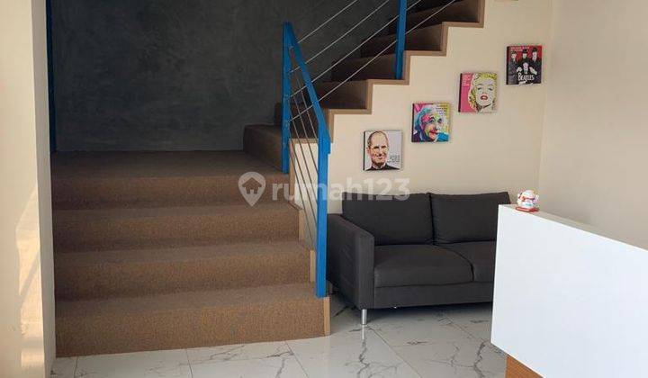 Pabrik Gudang Kantor Cakung Full Furnished Luas 3891m² Dekat Tol Pulogadung 15