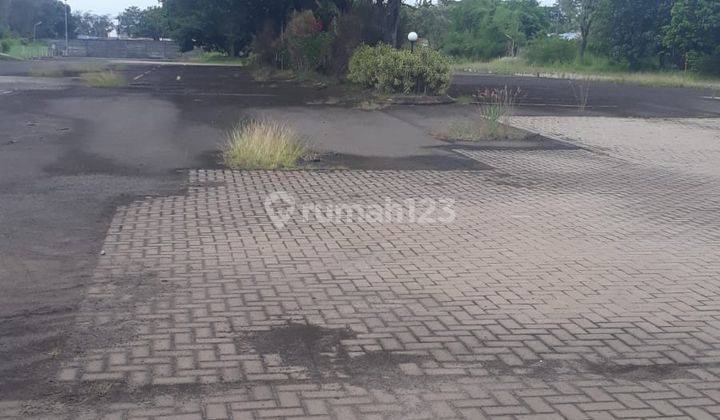 Jual BU Tanah dan Bangunan eks Pabrik di Parung Bogor 10