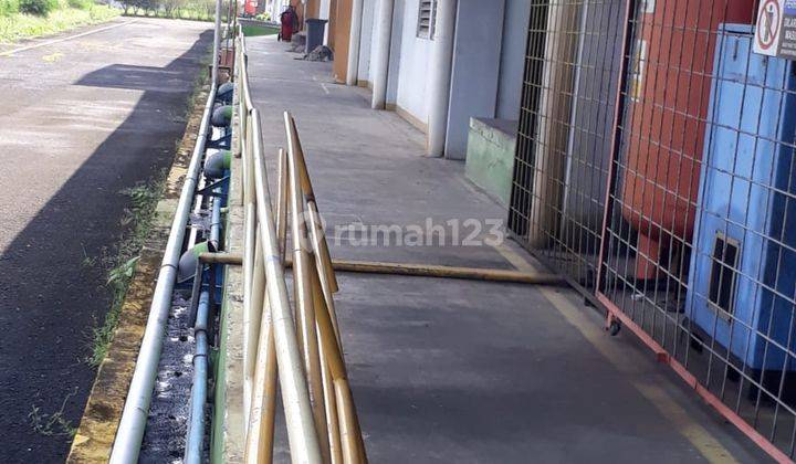 Jual BU Tanah dan Bangunan eks Pabrik di Parung Bogor 14