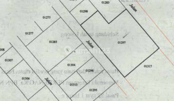 Jual Tanah 1344m² Komersial Resort dekat pantai Bintan Riau 1