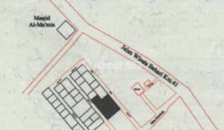 Jual Tanah 1344m² Komersial Resort dekat pantai Bintan Riau 2