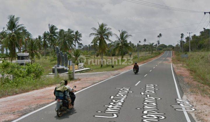 Jual Tanah 1344m² Komersial Resort dekat pantai Bintan Riau 10