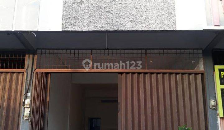 Jual BU Cepat!  Ruko 3Lantai Strategis Ramai di Tanjung Pinang  2