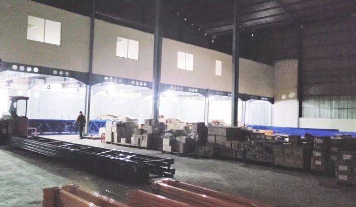 Jual Murah Pabrik Gudang Kantor 1 Hektar di Bekasi 2
