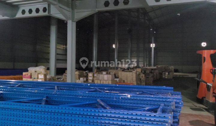 Jual Murah Pabrik Gudang Kantor 1Hektar Bekasi 2