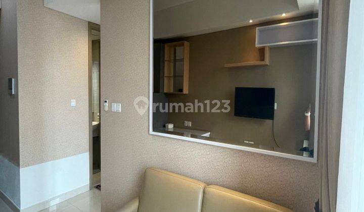  Apartemen Taman Anggrek Residence 2 Kamar Tidur Furnished 1