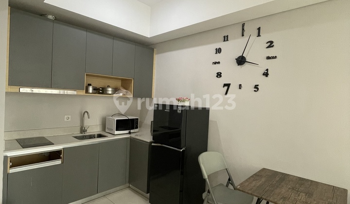 1 Bedroom Apartment Furnished