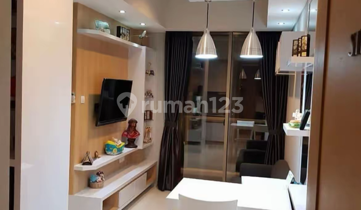 Apartemen 1 Bedroom Fullfurnish 2