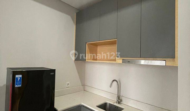  Apartemen Taman Anggrek Residence 1 Kamar Tidur Furnished 2