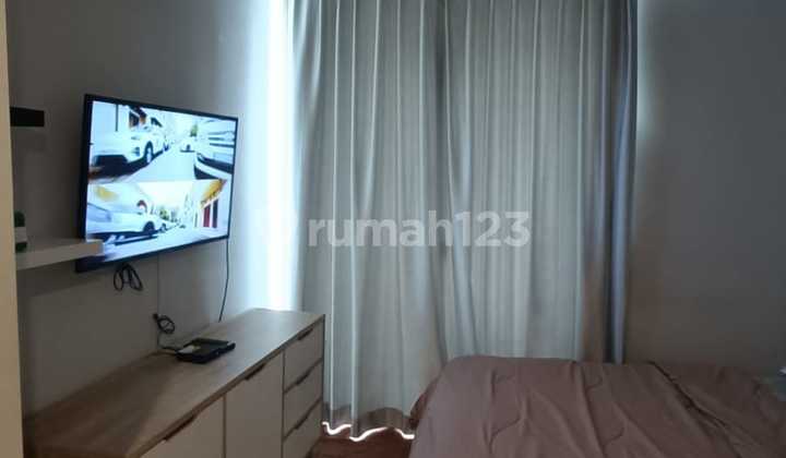 Furnished Studio Apartment 2