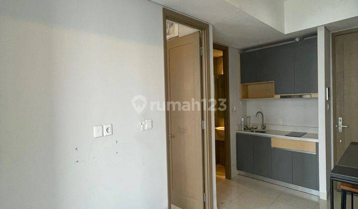  Apartemen Taman Anggrek Residence 1 Kamar Tidur Unfurnished 2