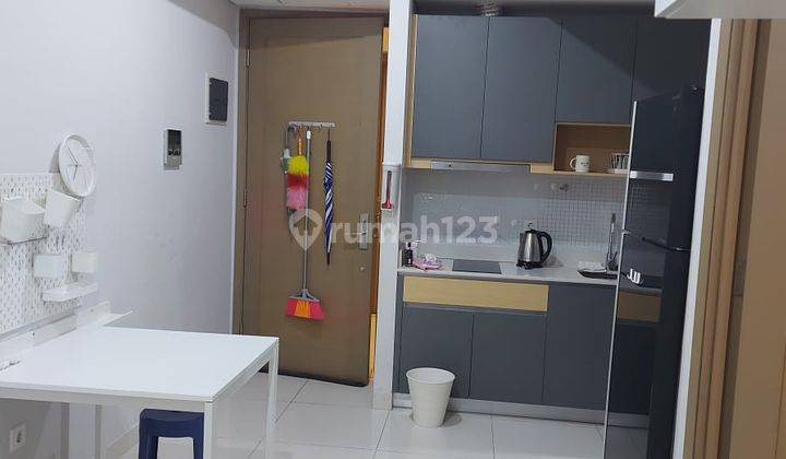  Apartemen Taman Anggrek Residence 1 Kamar Tidur Furnished 1